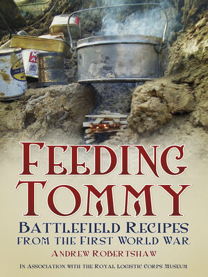 cover image of Feeding Tommy